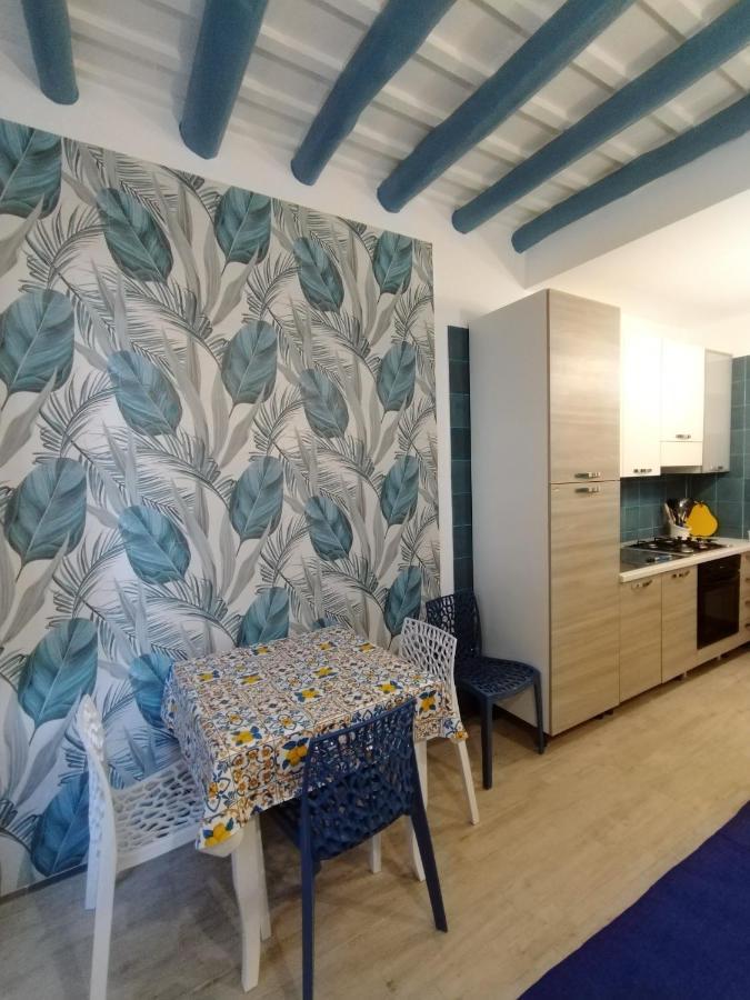 Il Cristallo Del Mare Trapani Exterior foto