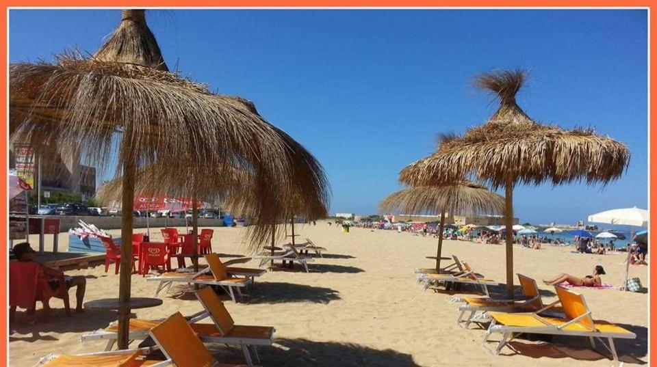 Il Cristallo Del Mare Trapani Exterior foto